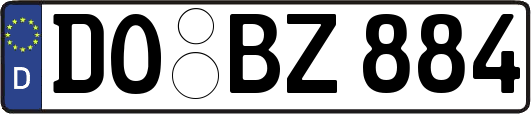DO-BZ884