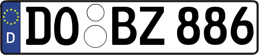 DO-BZ886