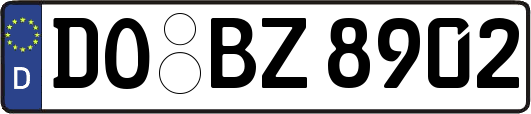 DO-BZ8902