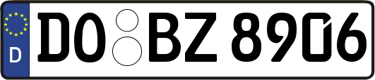 DO-BZ8906