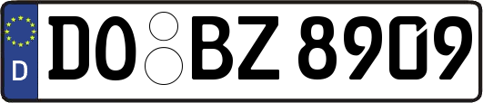 DO-BZ8909