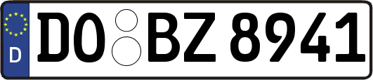 DO-BZ8941