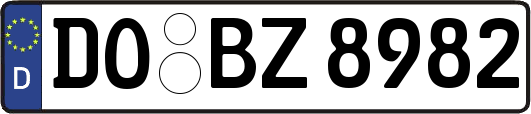 DO-BZ8982