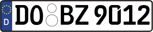 DO-BZ9012
