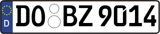 DO-BZ9014