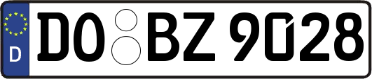 DO-BZ9028