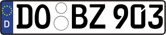 DO-BZ903