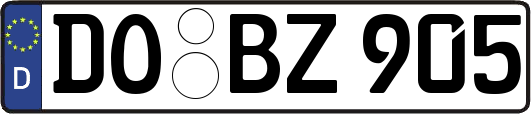 DO-BZ905