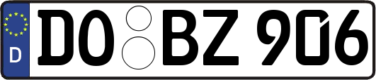 DO-BZ906
