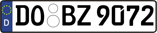 DO-BZ9072