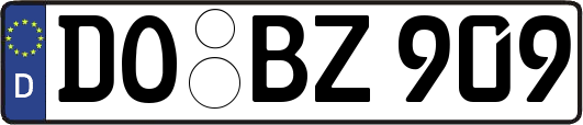 DO-BZ909