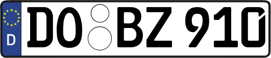 DO-BZ910