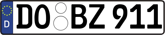 DO-BZ911