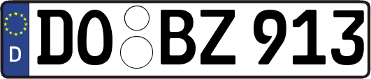 DO-BZ913