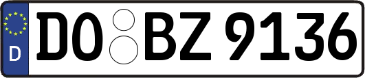 DO-BZ9136