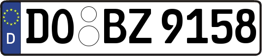 DO-BZ9158