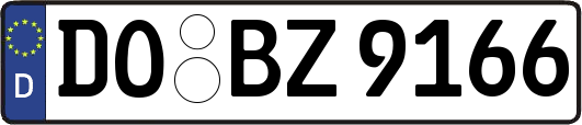 DO-BZ9166
