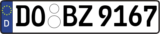DO-BZ9167