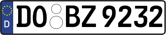 DO-BZ9232
