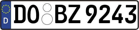 DO-BZ9243