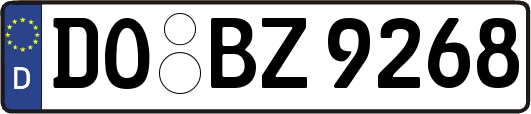 DO-BZ9268