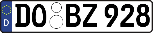 DO-BZ928