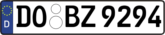 DO-BZ9294