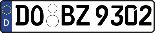 DO-BZ9302