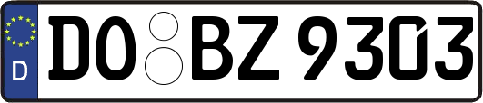 DO-BZ9303