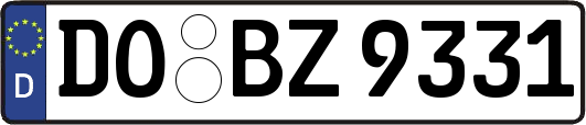 DO-BZ9331