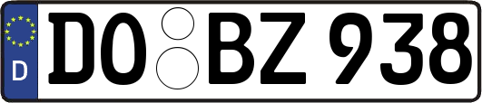 DO-BZ938