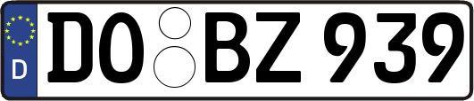DO-BZ939