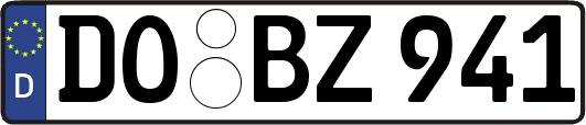DO-BZ941