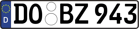 DO-BZ943