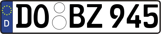 DO-BZ945