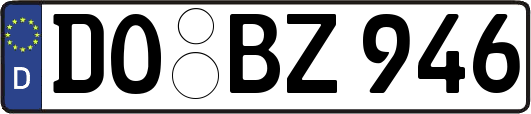 DO-BZ946