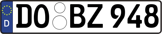 DO-BZ948