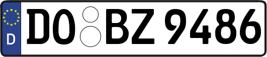 DO-BZ9486