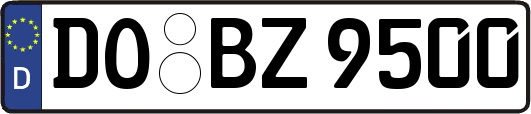 DO-BZ9500