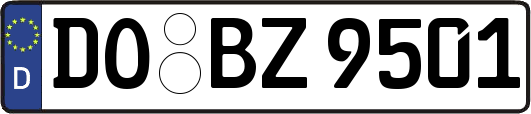 DO-BZ9501