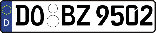 DO-BZ9502