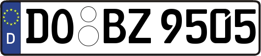 DO-BZ9505