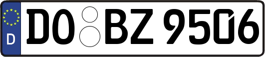 DO-BZ9506