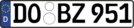 DO-BZ951