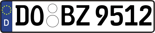DO-BZ9512