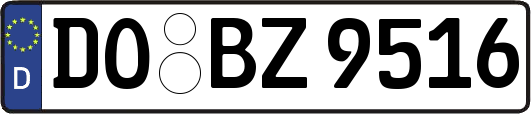 DO-BZ9516
