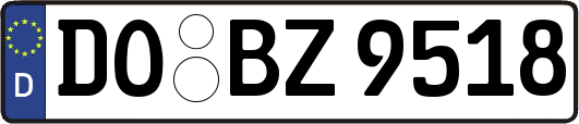 DO-BZ9518