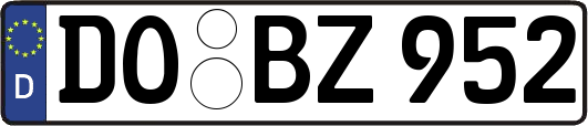 DO-BZ952