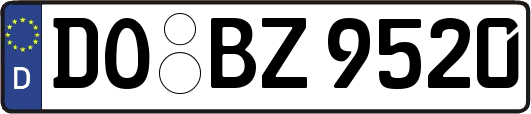 DO-BZ9520