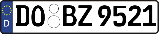 DO-BZ9521